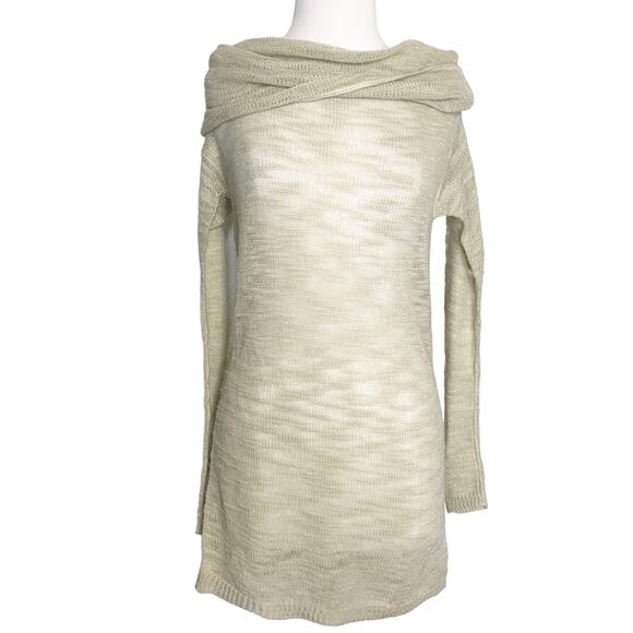 Twinset Simona Barbieri off the shoulder sweater - Picture 1 of 5